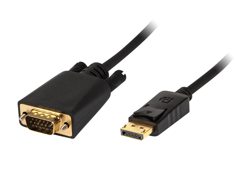 Blow DisplayPort na VGA kabel 1.8m