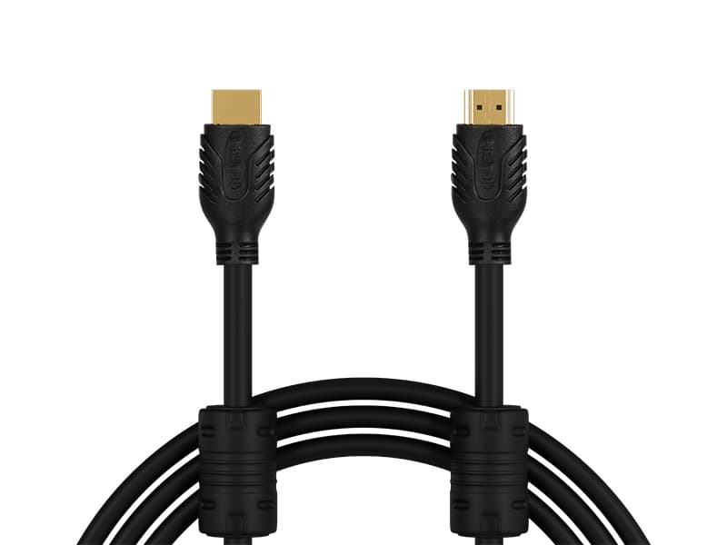 Blow 92-059# HDMI kabel, 10m, gold, 4K
