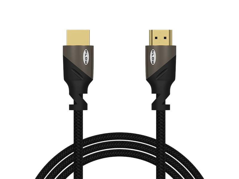 HDMI kabel Blow Premium črni, 1,5m, 4K 2.0