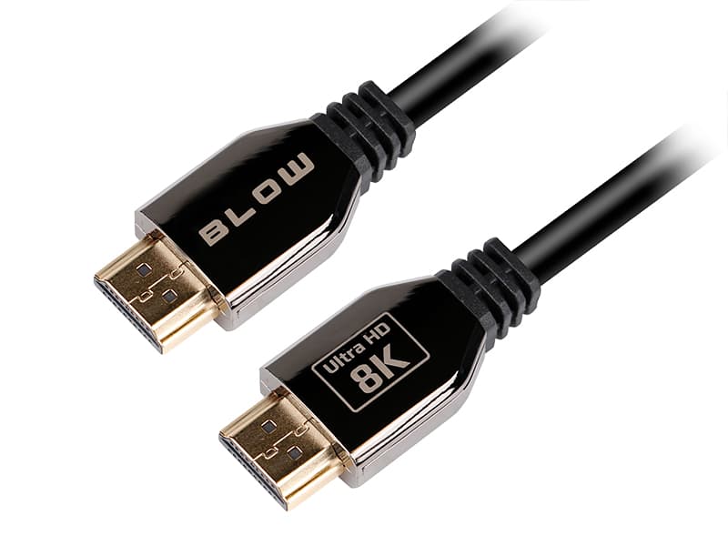 HDMI kabel Blow Premium 8K 3m, verzija 2.1