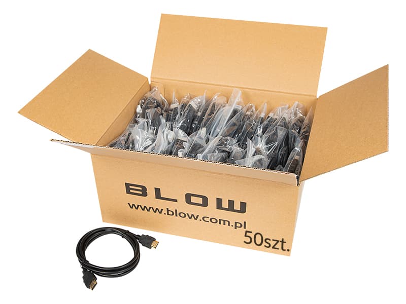 Blow HDMI kabel-HDMI 4K, 1.5m