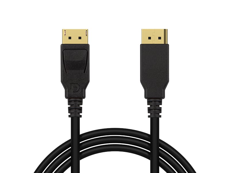 BLOW DisplayPort kabel 2m, 8K