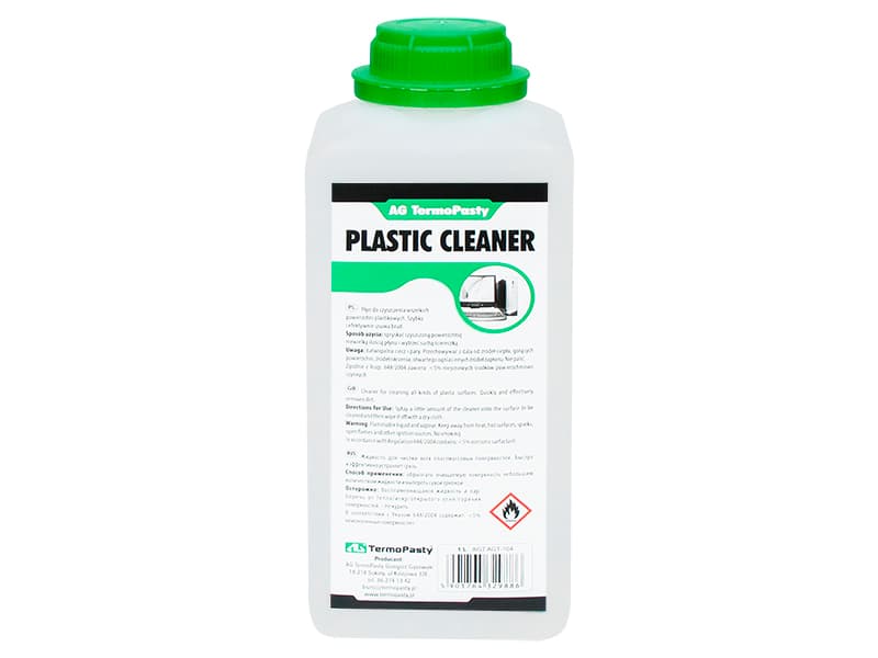Blow Antistatični sprej za plastiko 1L