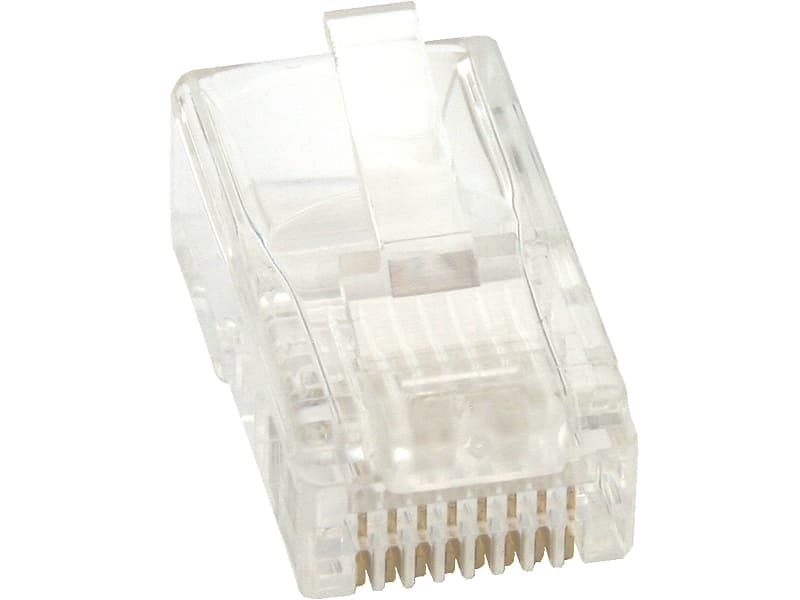Blow Telefonski vtič RJ45 Cat.6 (8P8C) (100 kom)
