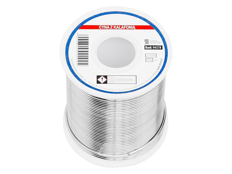 Spajkalna žica Blow Tinol 1,50mm, 500g