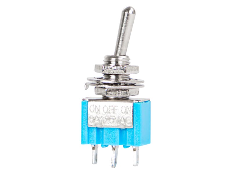 Preklopnik Blow MTS 103 3A 250V (ON-OFF-ON)