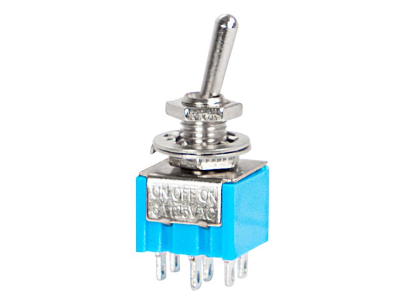 Preklopnik Blow MTS 203 3A 250V (ON-OFF-ON)
