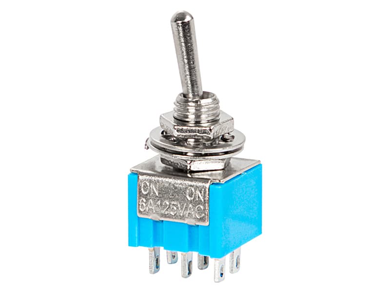 Preklopnik Blow MTS 202 3A 250V (ON-ON)
