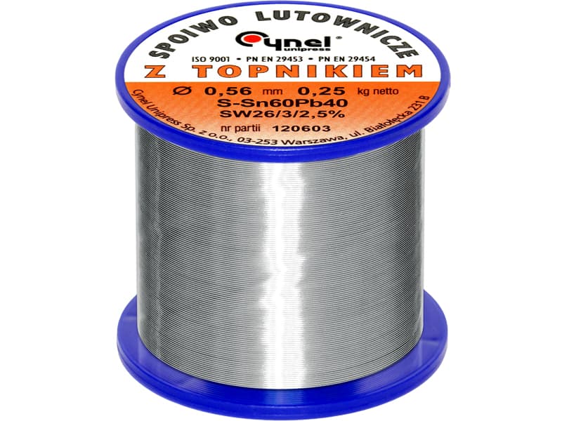 Spajkalna žica Blow 0,90mm, 500g