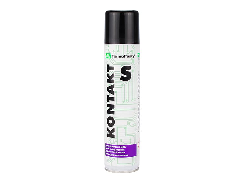 Blow 9728# Kontaktni sprej S za čiščenje oksidiranih stikov, 300ml