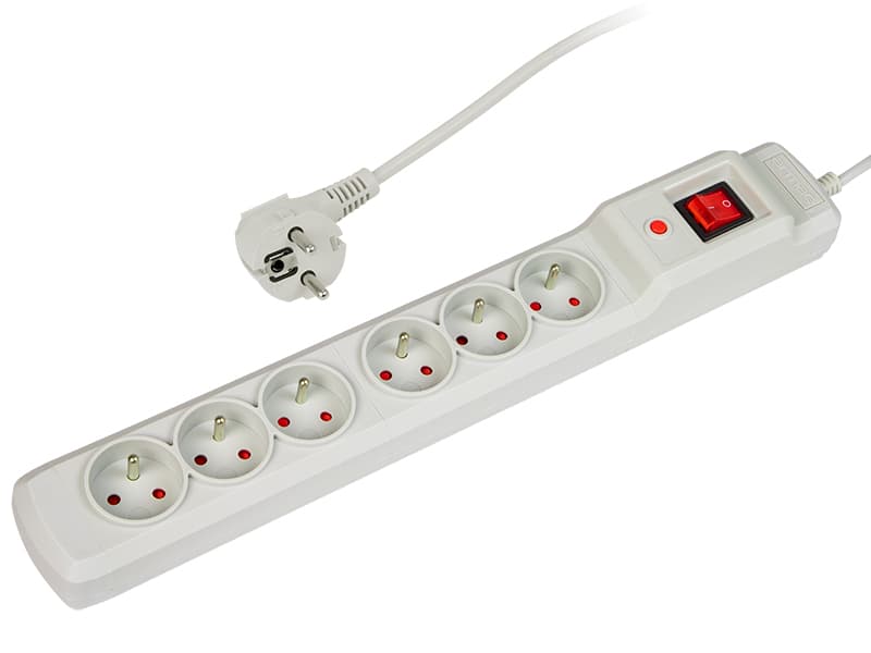 Blow 98-406# Sistemi za zaščito pred prenapetostjo, 1.5m, siva
