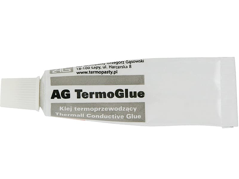 Termoprevodni lepilni trak Blow 10g AG