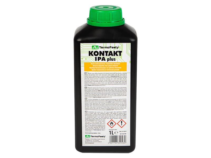 Izopropanol Blow IPA+ Cleaner, 1L