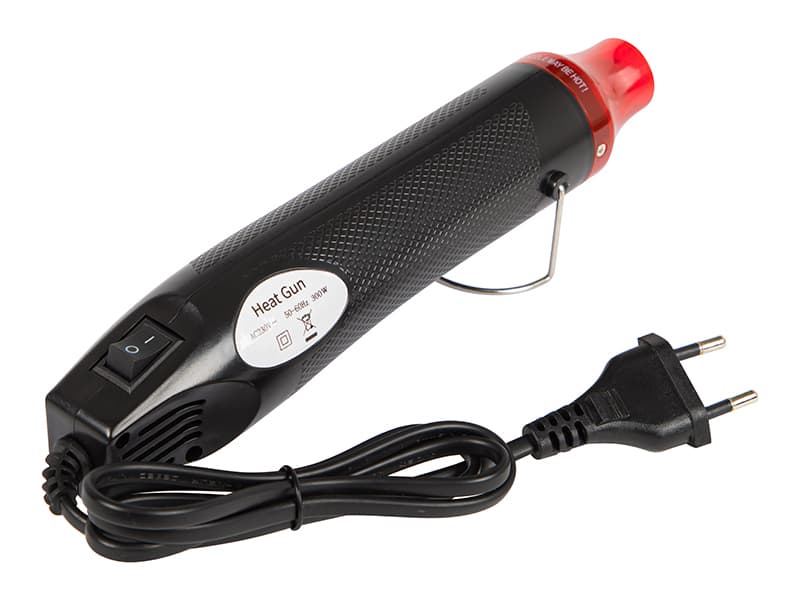 Mini električna pištola za vroč zrak Blow 14-230# 2