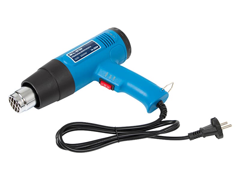 Opalarka Blow 1500/2500W, 300-650°C 3