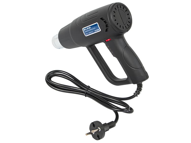 Opalarka Blow 2000W, 300-600°C 2