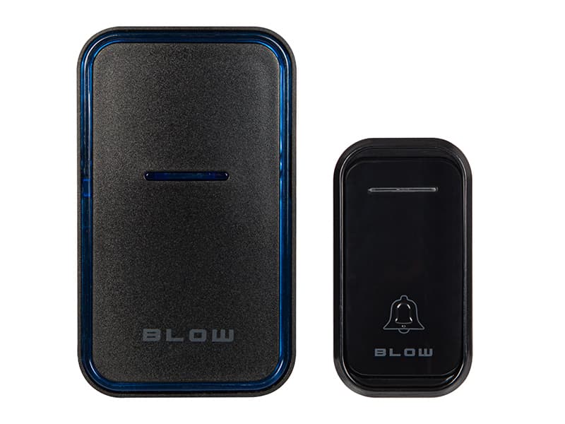 Blow Brezžični zvonec BP-11 (38 melodij, IP44) 2