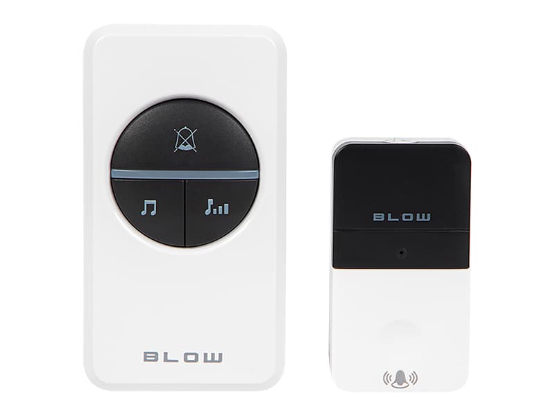 Blow DK-11, kinetični brezžični zvonec 2