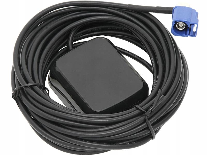 GPS antena Blow FAKRA 90° 5m 2