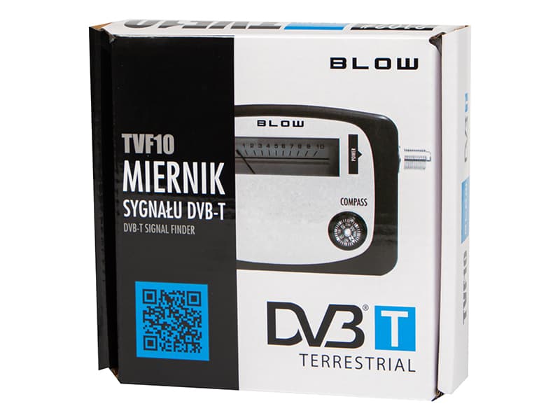 Blow TVF10 DVB-T merilnik signala 3