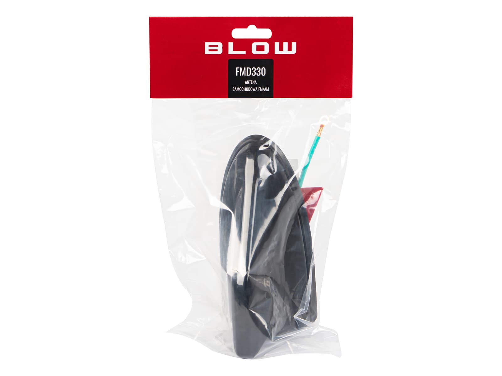 Avtomobilska strešna antena "plavut" Blow FMD330 4