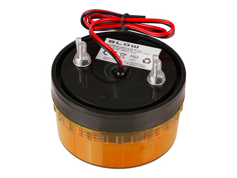 Optični signalni indikator Blow HC-05CH, oranžni 2