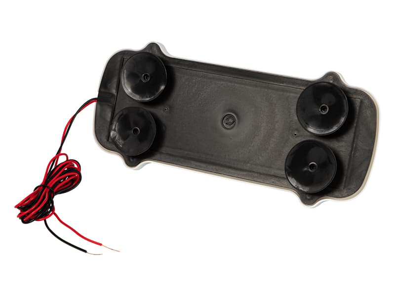 Znak (luč) taxi Blow LED, na prisesek, 12V 3