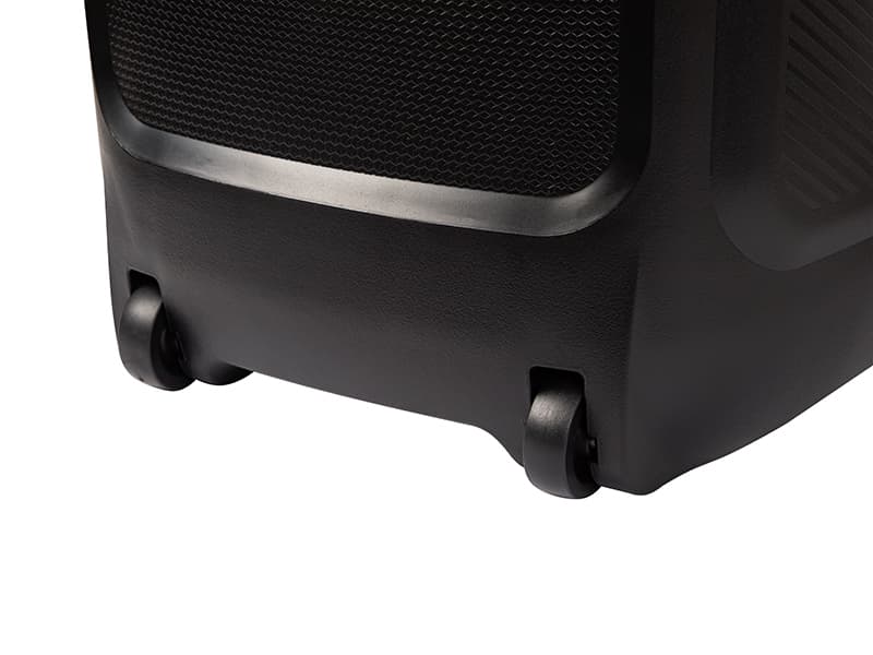 Bluetooth zvočnik Blow Infinity V2 z mikrofonom in LED 5