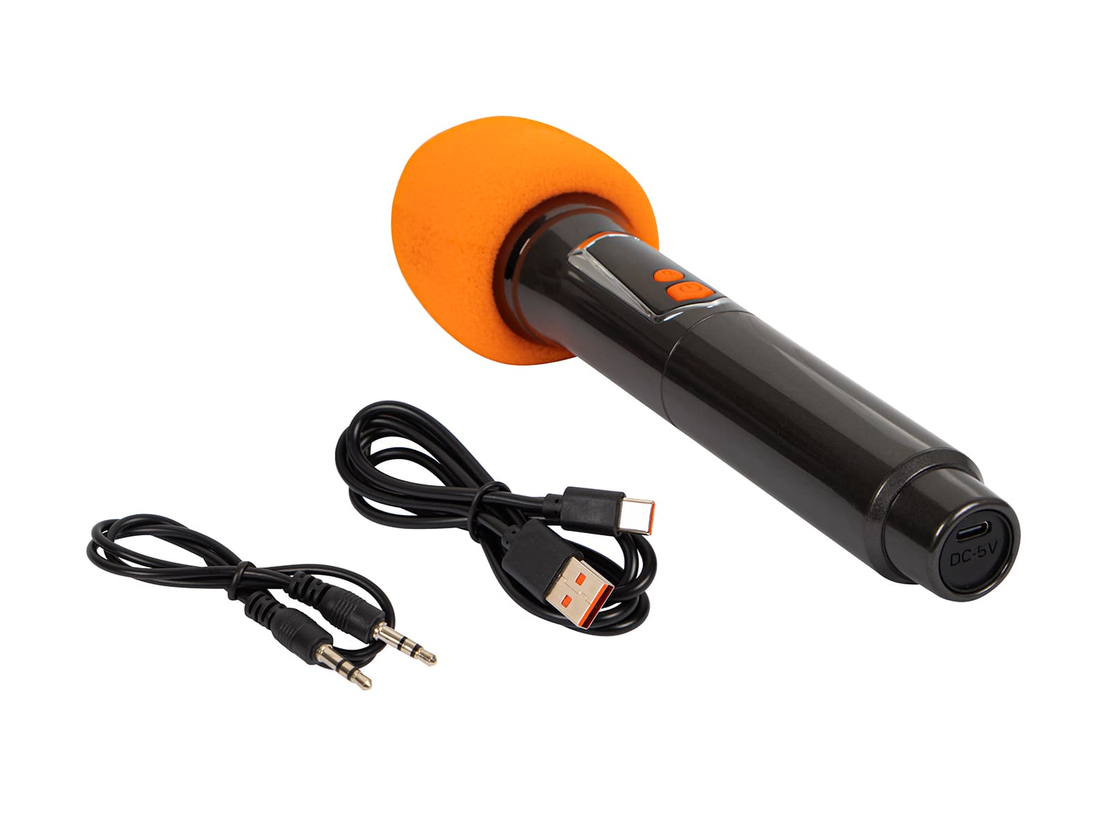 Blow Bluetooth zvočnik Infinity 8", karaoke, LED lučke, 280W 6