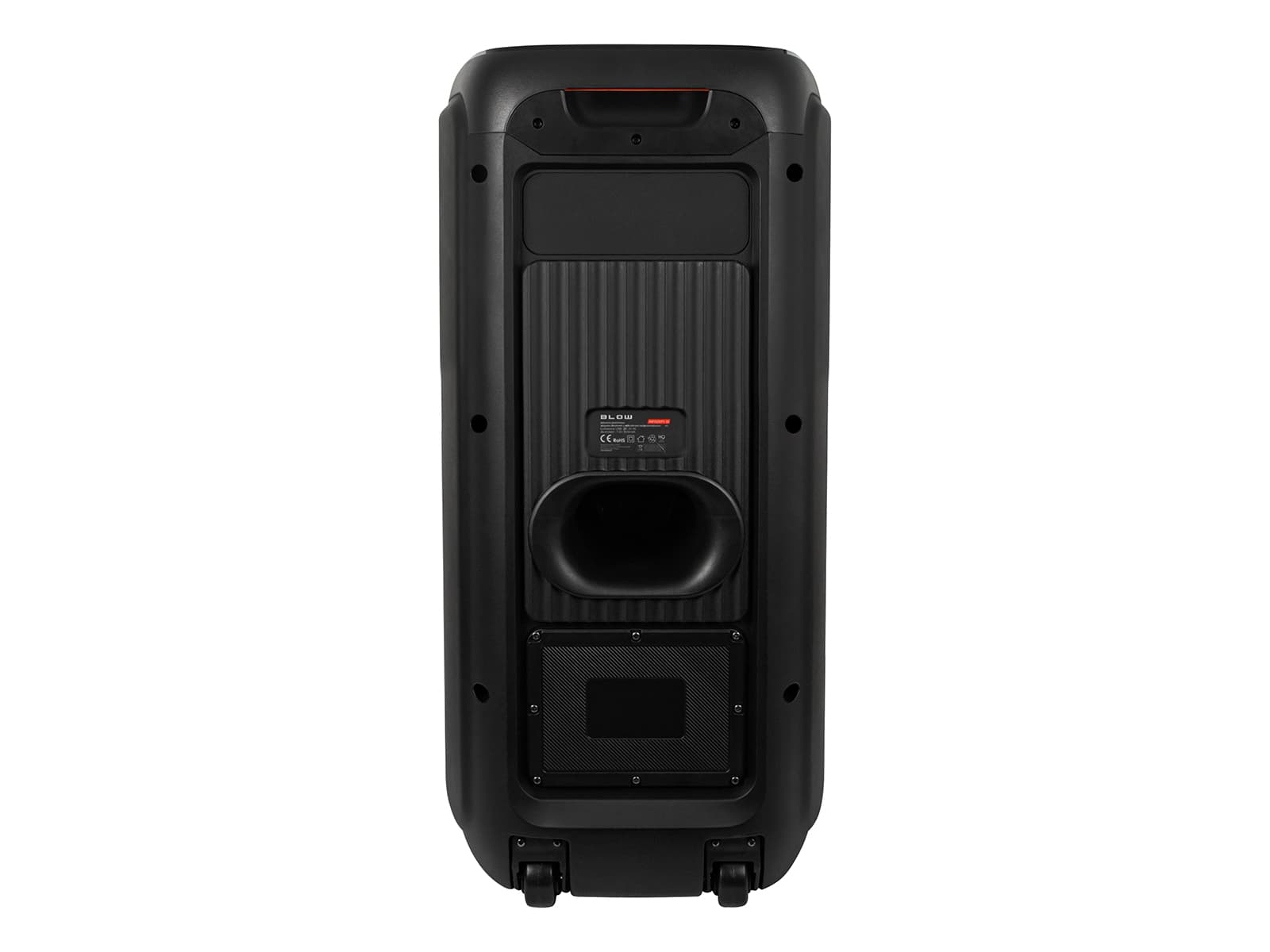 Blow Bluetooth zvočnik Infinity 8", karaoke, LED lučke, 280W 2