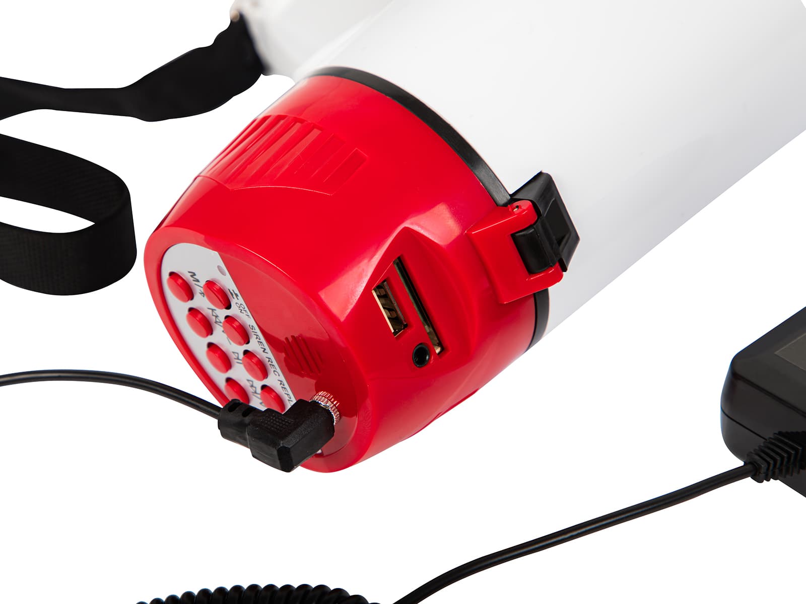 Megafon Blow MP-519 z snemalnikom, Bluetooth in polnjenjem 4