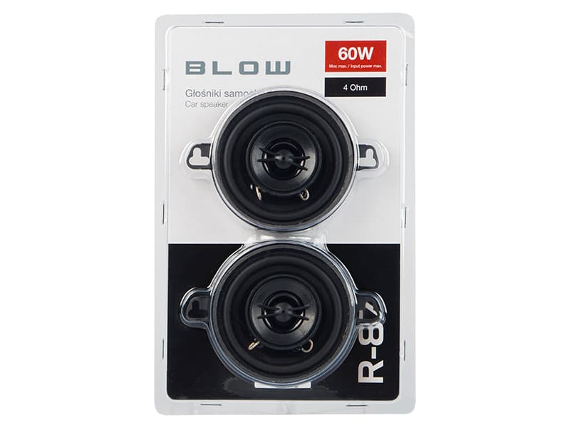 Blow R-87 2x avtomobilski zvočniki (dvopak) 2