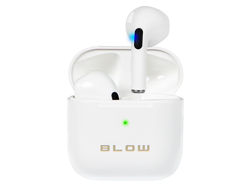 Brezžične slušalke Blow Earbuds i15 bele 2