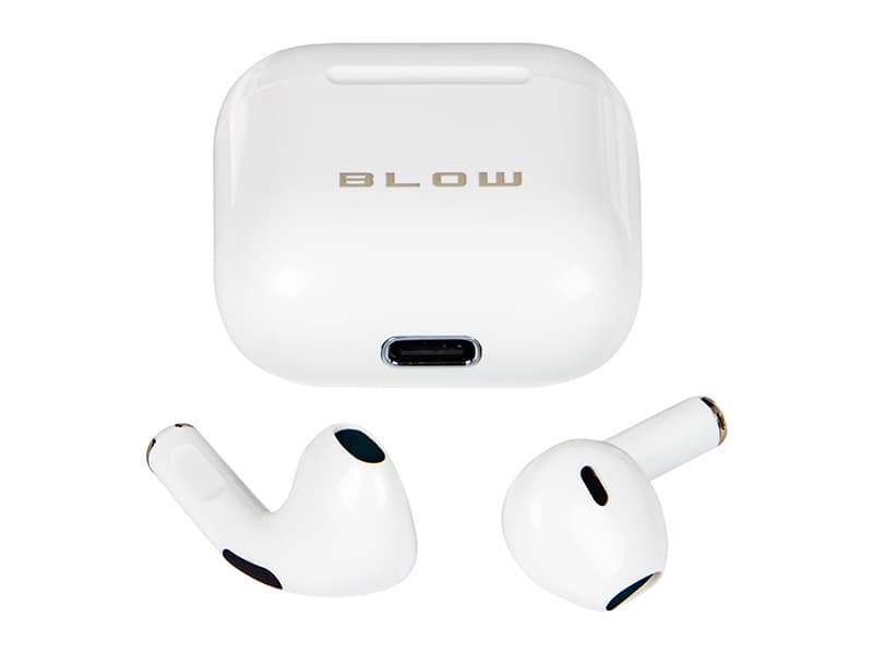 Brezžične slušalke Blow Earbuds i15 bele 3