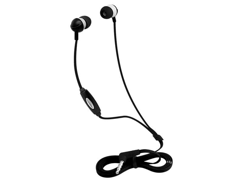 Blow B-12 črna in-ear slušalke z mikrofonom 2