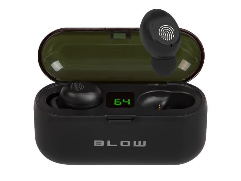 Blow BTE200 TWS slušalke, črne 2