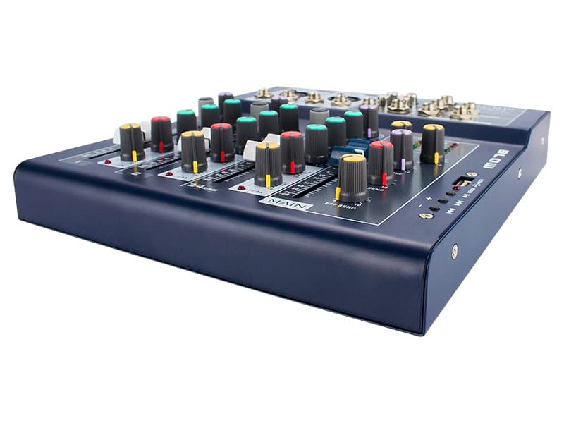 Blow Studio mikser PRMX 4, 4 kanali, Bluetooth 2