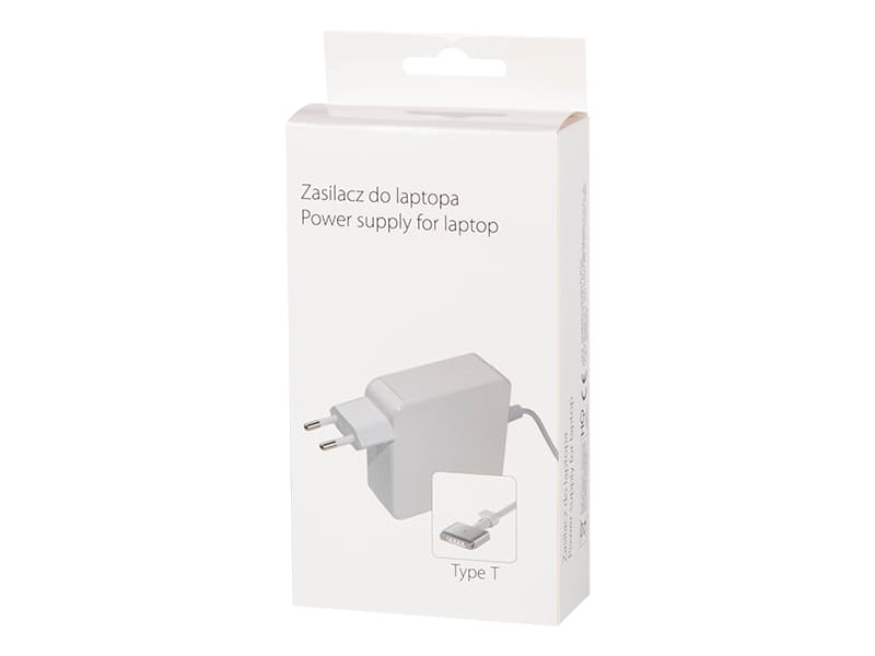 Blow Napajalnik za MacBook Magsafe 2, 60W, T-tip 2