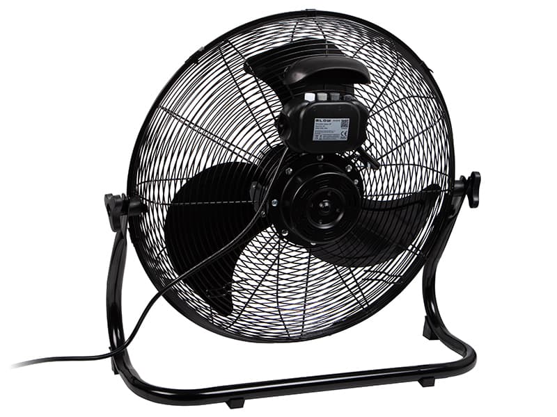 Podni ventilator Blow, 45 cm, 200 W, crni 2