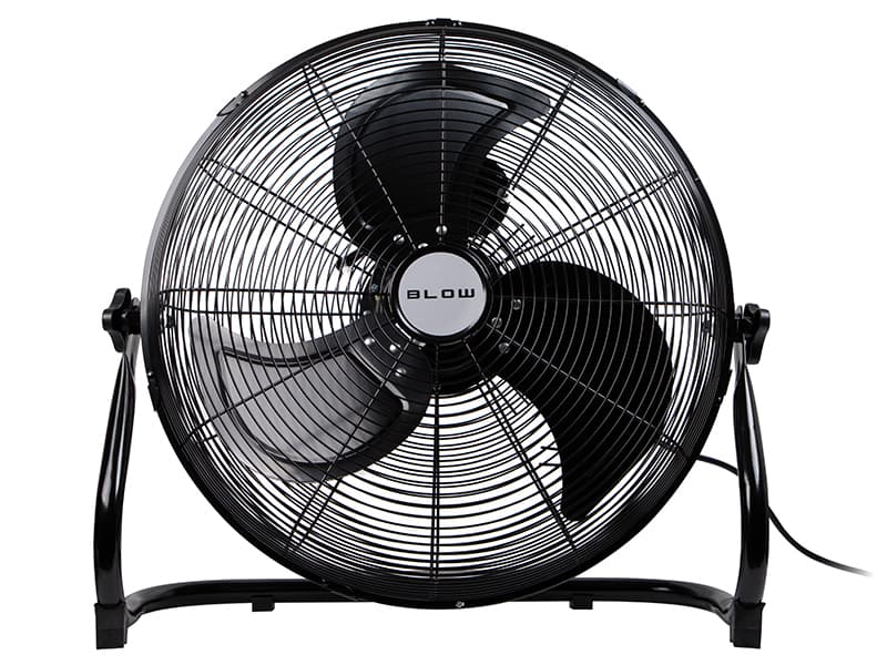 Podni ventilator Blow, 45 cm, 200 W, crni 5
