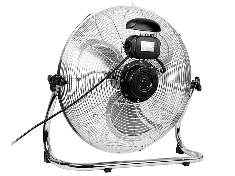 Blow Podni ventilator/cirkulator zraka, 18"/45cm, 200W, srebrni 2