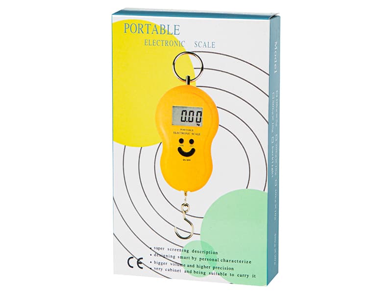 Blow LS102 Digitalna kuhinjska tehtnica, 50 kg, črna 3
