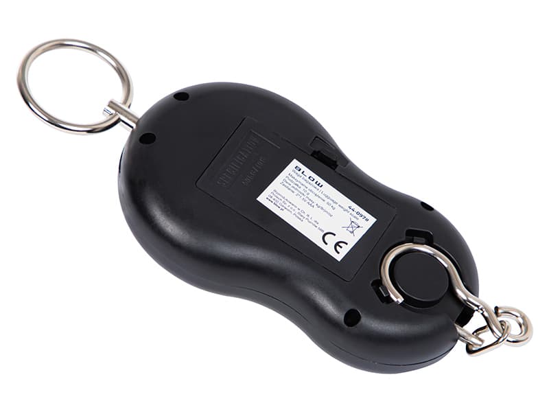 Vaga za prtljago Blow LS103, 50 kg, črna 2