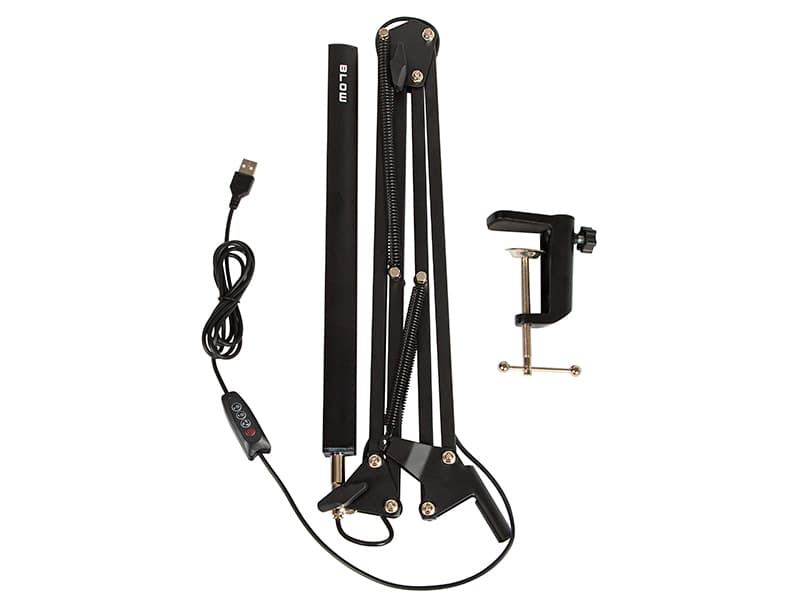 Blow Namizna LED svetilka LB-07, USB, 12W 5