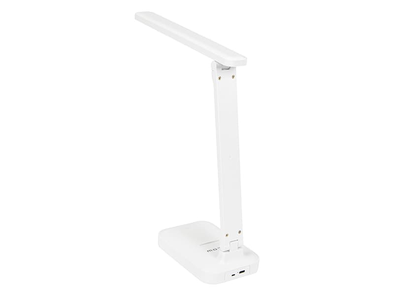 Blow LB-19 LED namizna svetilka z USB-C, bela 2