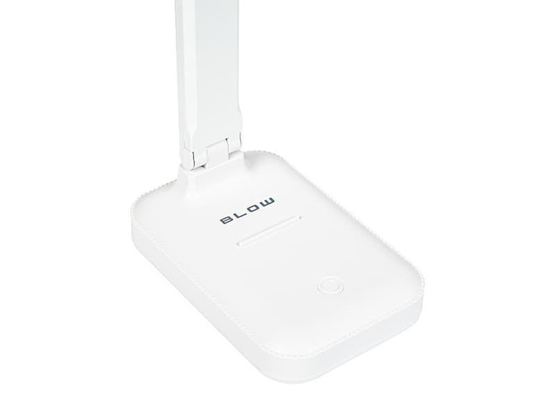 Blow LB-19 LED namizna svetilka z USB-C, bela 4