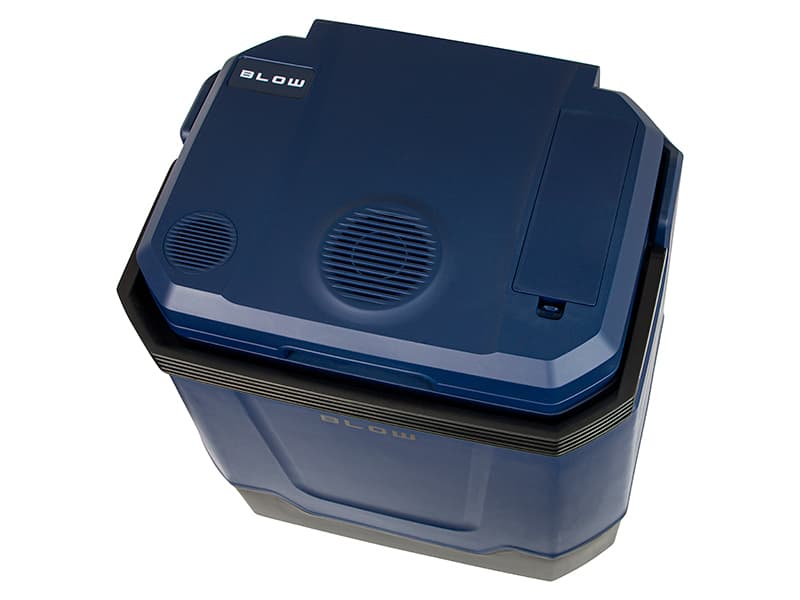 Blow Avtovlečna (hladilna) torba 35l, 12V/220V 2