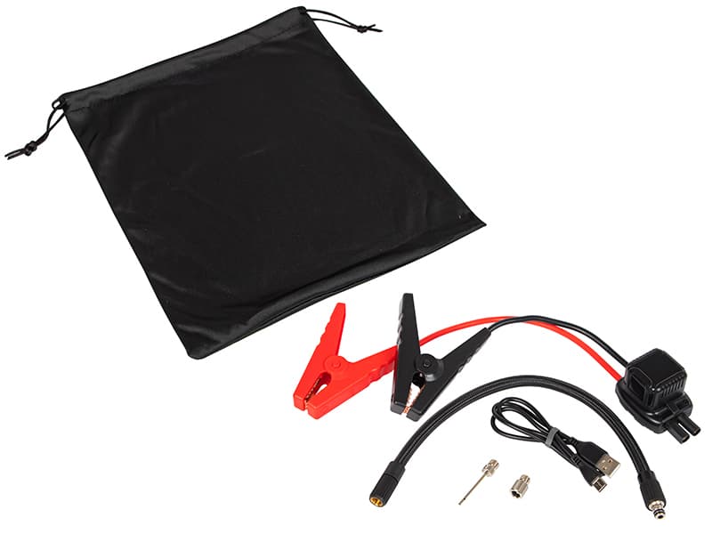 Blow AP02 Jump Starter, Powerbank, Kompresor, LED svetilka (4v1) 4