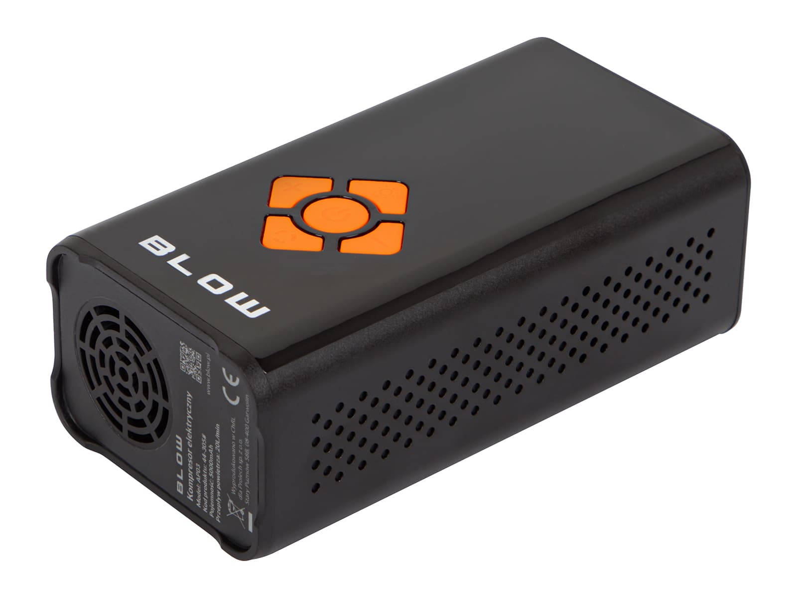 Brezžična električna tlačilka Blow AP03, 5000 mAh 3