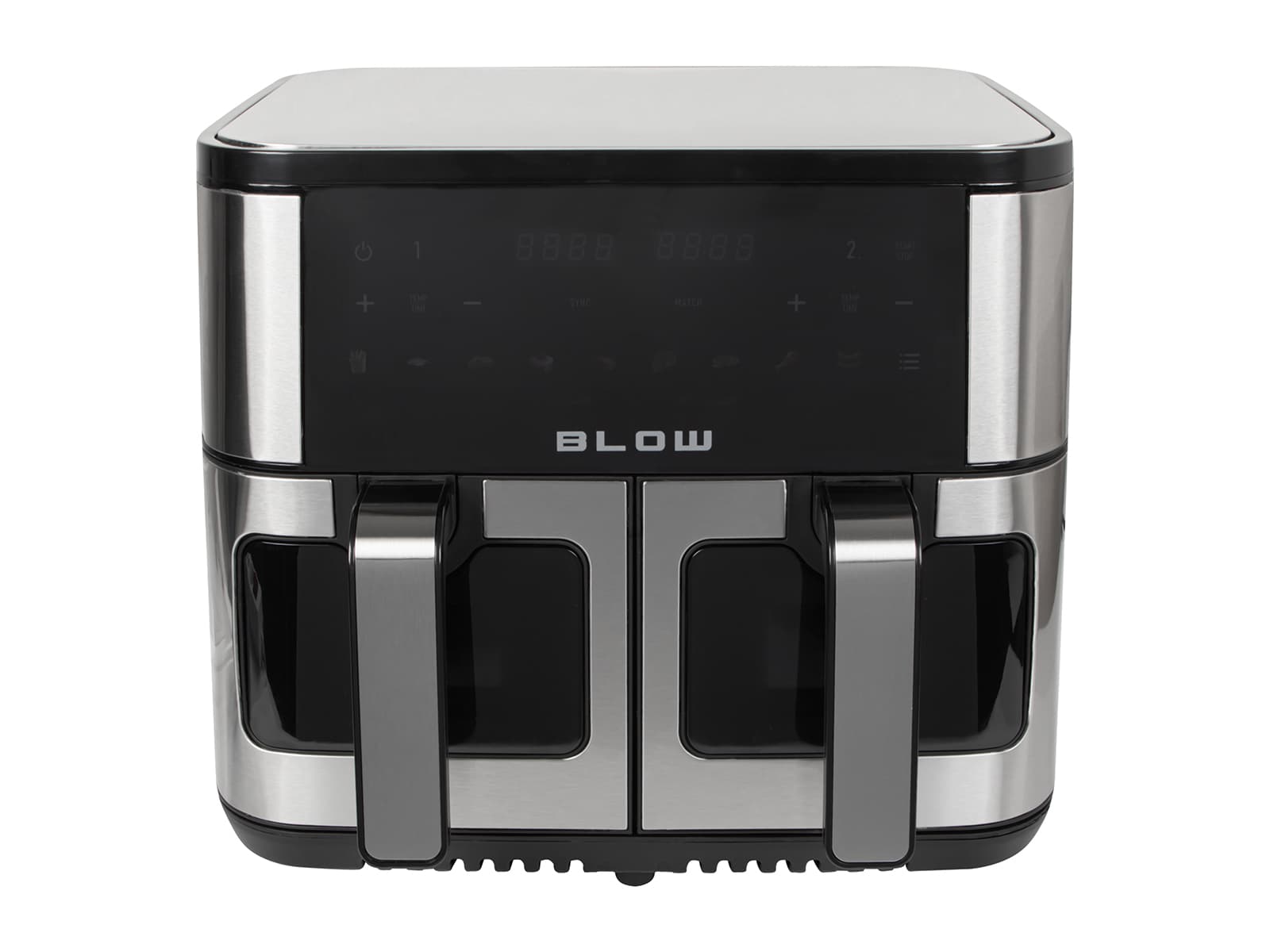 FRITEZA na vrući zrak BLOW 44-601#, 9L, 2500W, dvokomorna 3